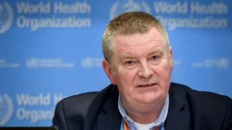 مائیک ریان، تصویر سوشل میڈیا