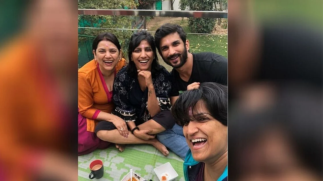 تصویر سوشل میڈیا