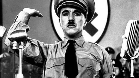 جب چارلی چیپلن نے ہٹلر کا کرادر ادا کیا