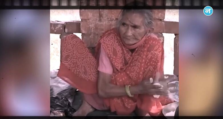 ویڈیو: خود پریشان، لیکن لوگوں کو 20 روپے میں بھر پیٹ کھانا کھلاتی ہیں 'روٹی والی اماں'