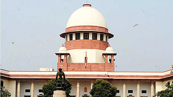 سپریم کورٹ، تصویر یو این آئی