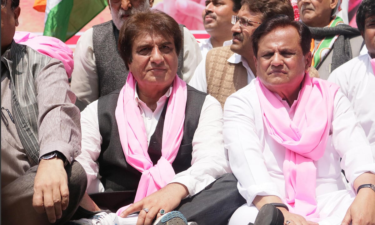 احمد پٹیل کو وقت نے ایسے وقت چھین لیا جب ان کی سب سے زیادہ ضرورت تھی: سونیا گاندھی