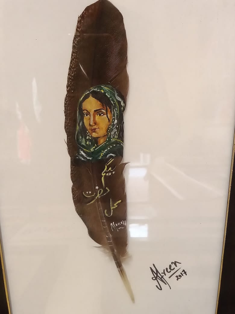 لوگوں کا دل جیت رہا ’ہنر ہاٹ‘، فنِ دستکاری کے اعلیٰ نمونے توجہ کا مرکز