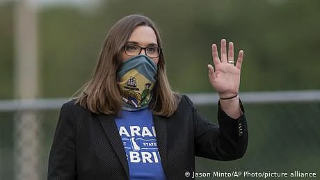 امریکی الیکشن: کامیاب ٹرانس جینڈر امیدوار