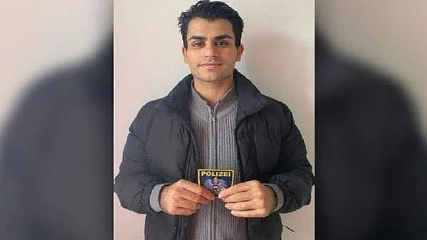 آسٹریا: پولیس اہلکار کو بچانے والا فلسطینی نوجوان تمغہ شجاعت سے سرفراز