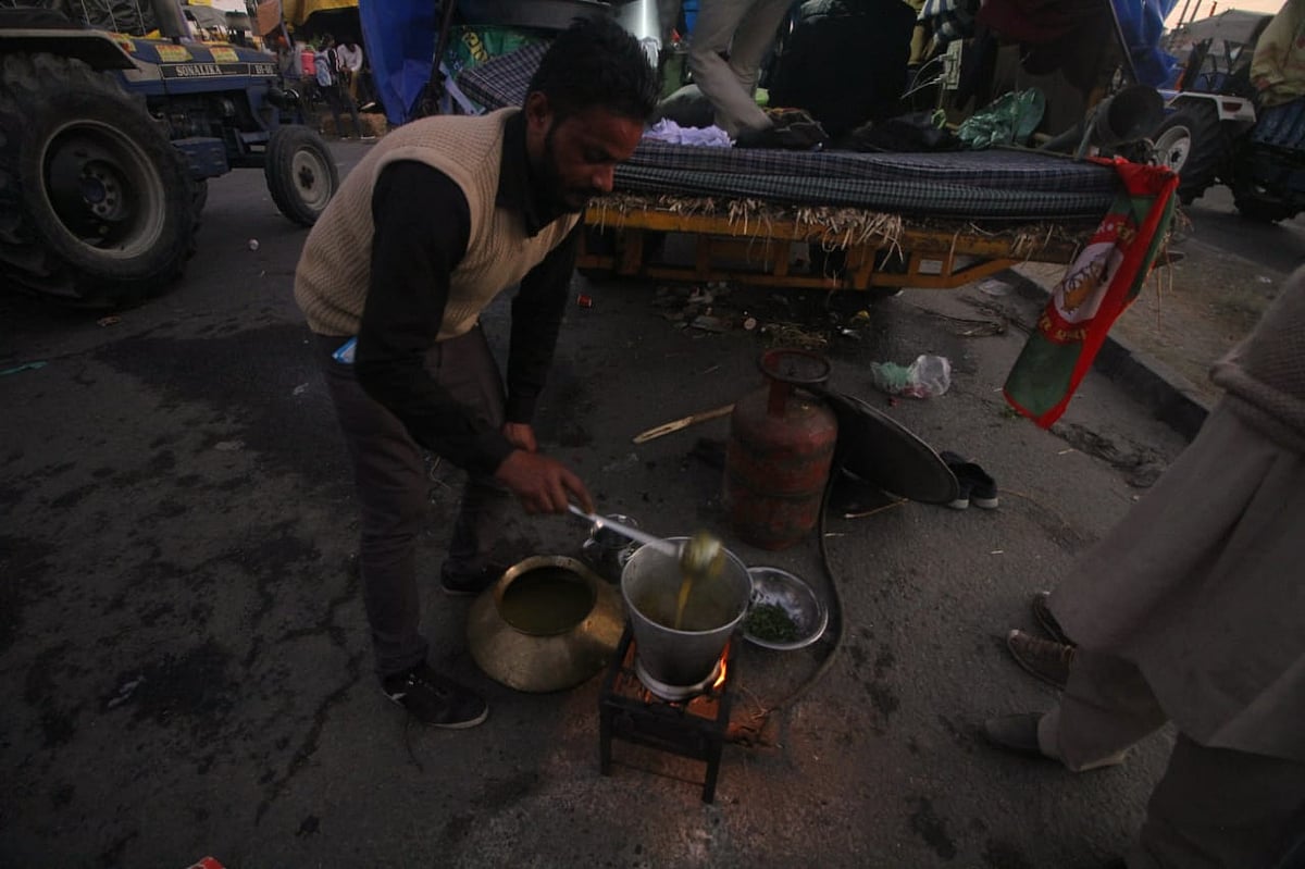 کسان تحریک: کیا بغیر پولس کارروائی کے ہم کسانوں کی بات نہیں سن سکتے... ہربھجن