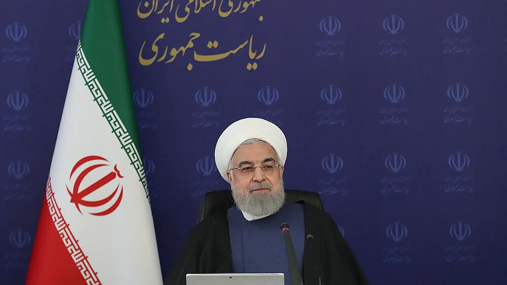 تصویر سوشل میڈیا بشکریہ تہران ٹائمس