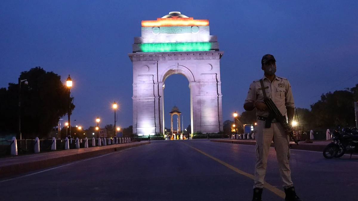 راج پتھ، تصویر آئی اے این ایس