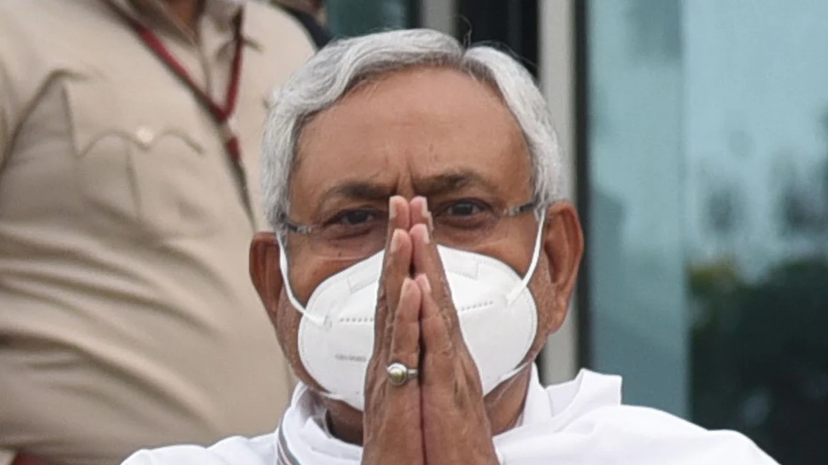 نتیش یادو، تصویر یو این آئی