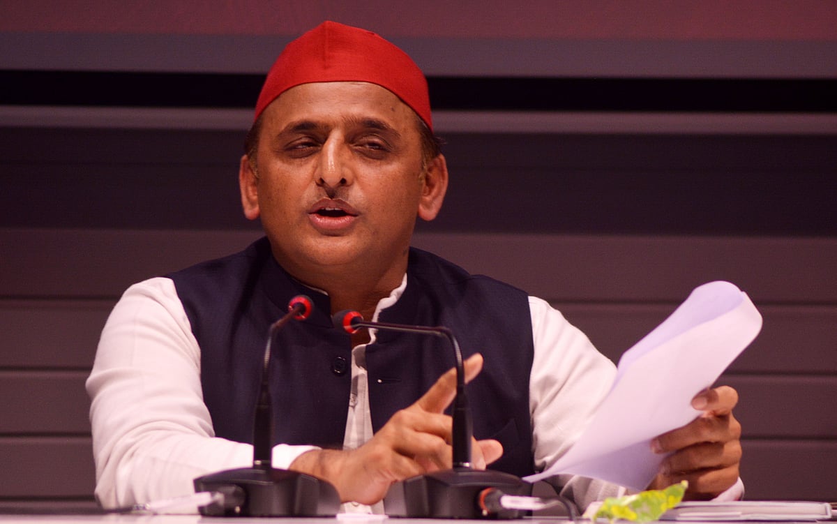 ’پانچ سال پہلے ایف آئی آر اور انتخابات سے قبل اچانک نوٹس!‘ اکھلیش یادو نے سی بی آئی کی کارروائی پر اٹھائے سوال