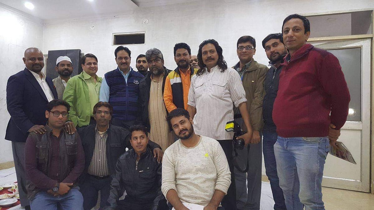 سینئر صحافی انور حسین جعفری کا دل کا دورہ پڑنے سے انتقال