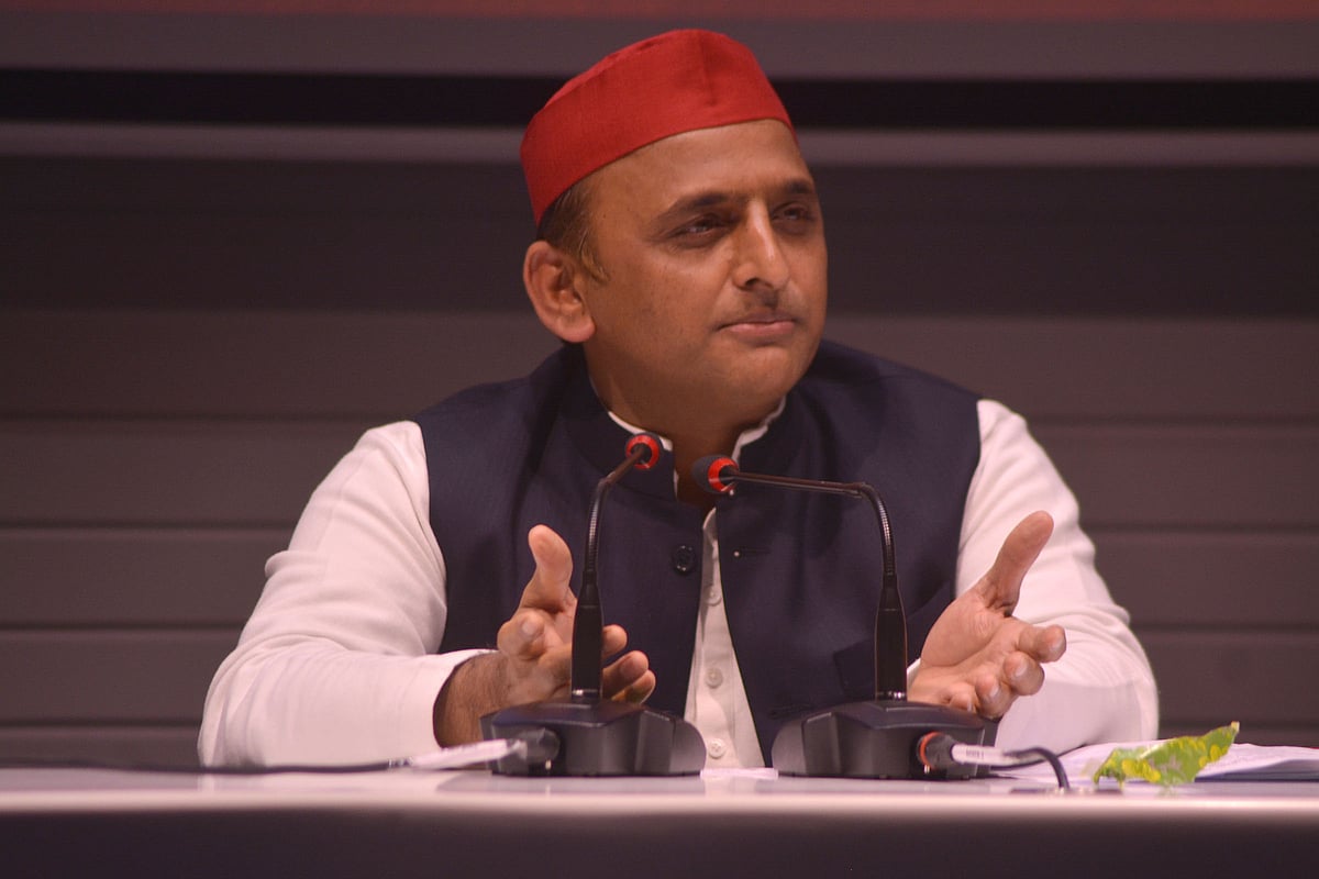 جرائم کا انکشاف کرنے والوں پر کسا جا رہا ہے شکنجہ: اکھلیش