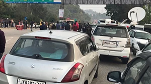 نگروٹہ میں مارے گئے ملی ٹنٹ انتخابات میں رخنہ ڈالنے کا ارادہ رکھتے تھے: آئی جی پی کشمیر