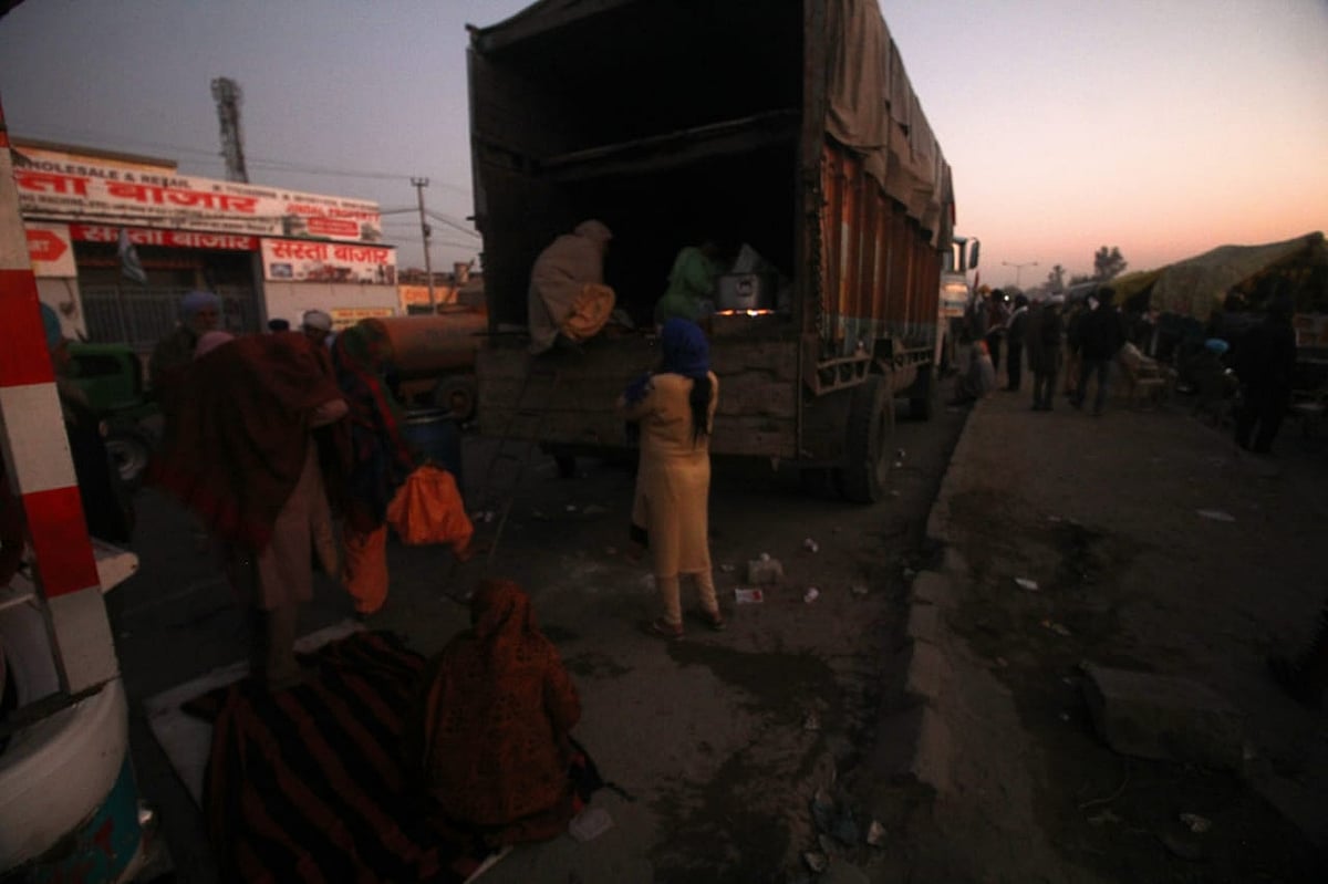 کسان تحریک: کیا بغیر پولس کارروائی کے ہم کسانوں کی بات نہیں سن سکتے... ہربھجن