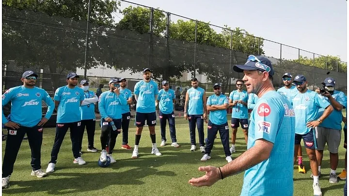 دہلی کیپٹلز کے کوچ رکی پونٹنگ نے ممبئی سے ملی ہار کی وجہ بیان کی