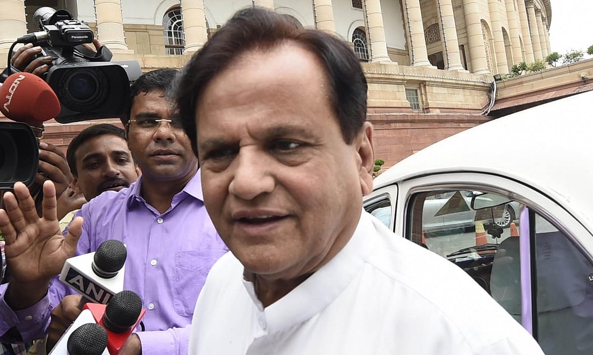 احمد پٹیل کو وقت نے ایسے وقت چھین لیا جب ان کی سب سے زیادہ ضرورت تھی: سونیا گاندھی