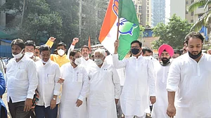 مرکز کے زرعی قوانین کے خلاف کانگریس کی دستخطی مہم کو مہاراشٹرا کے عوام کا بھرپور تعاون حاصل