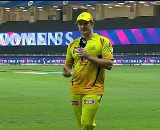 آئی پی ایل 2020: شین واٹسن انڈین پریمیر لیگ سے ریٹائر