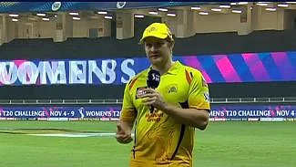 شین واٹسن، تصویر بشکریہ آئی پی ایل