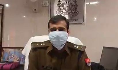 اتر پردیش: صحافی کی ہلاکت معاملہ میں خاتون داروغہ سمیت 2 پولس اہلکار معطل