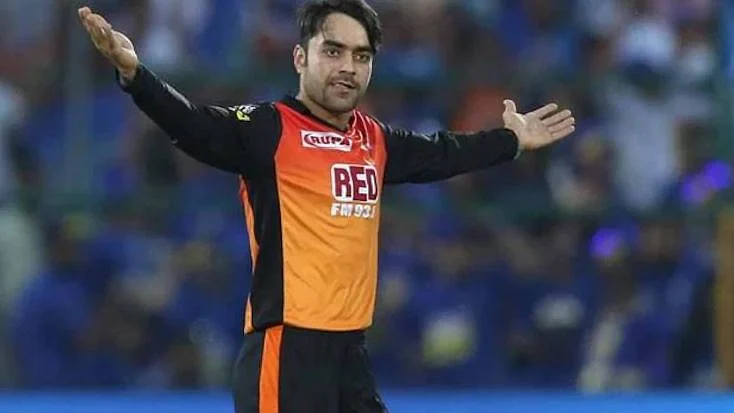 راشد خان، تصویر آئی پی ایل