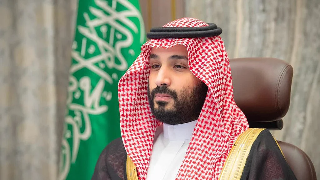 محمد بن سلمان، ٹوئٹر