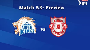 آئی پی ایل 2020: پنجاب کو چنئی کے خلاف ہرحال میں جیت درکار