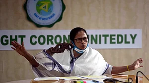 ’’بی جے پی لیڈروں نے خود اپنی گاڑی پر حملے کرائے!‘‘