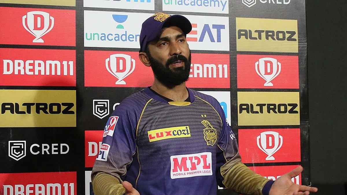 دنیش کارتک، تصویر آئی پی ایل