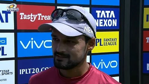 شہباز ندیم، تصویر آئی پی ایل