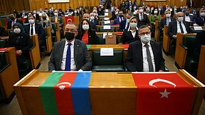 روس کی ثالثی کے بعد آرمینیا۔آذربائیجان لاشوں کے تبادلے پر تیار