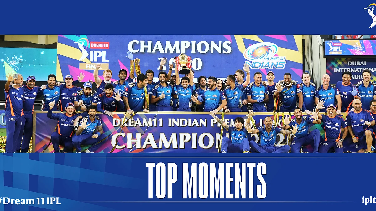 تصویر بشکریہ ٹوئٹر / @IPL