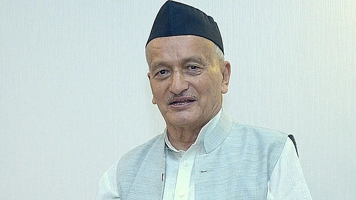 بھگت سنگھ کوشیاری / تصویر آئی اے این ایس