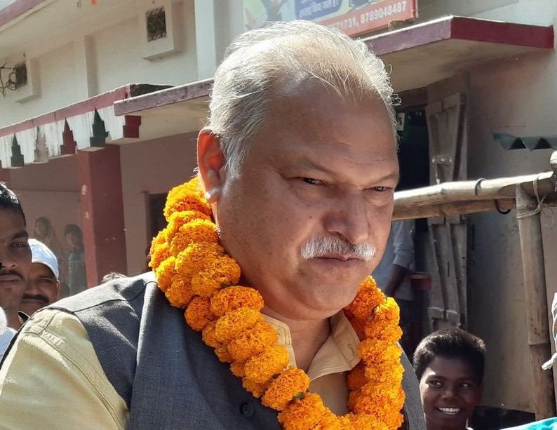 شکیل احمد خان، تصویر @ShakeelkhanINC