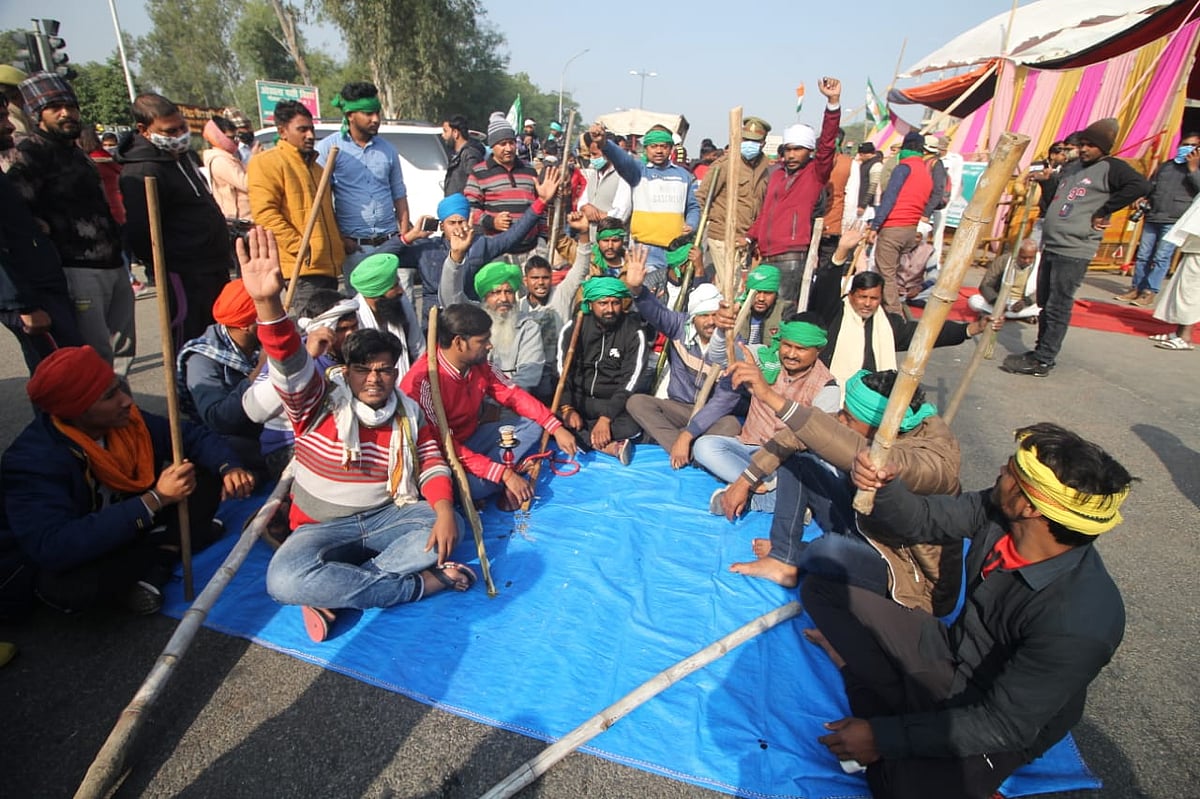 کسان تحریک: مودی حکومت نے گنّا کسانوں کو مائل کرنے کے لیے سبسڈی دینے کا کیا اعلان