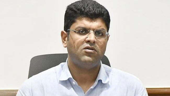 <div class="paragraphs"><p>دُشینت چوٹالہ، تصویر آئی اے این ایس</p></div>