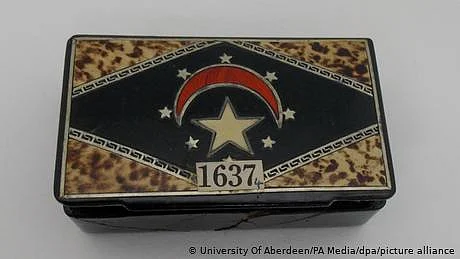 قدیمی تاریخی نادر نمونے کی حیران کن دریافت