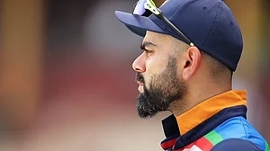 اس شکست کو الفاظ میں بیان کرنا مشکل ہے: وراٹ کوہلی