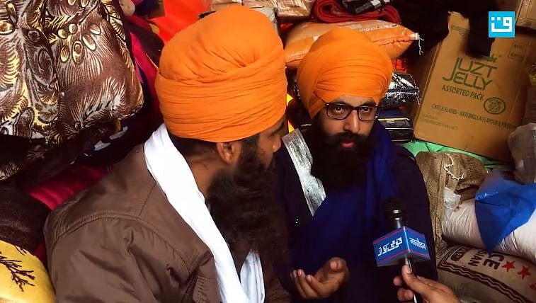 کسان تحریک میں ابھر کر سامنے آیا مالیر کوٹلہ کا ’مسلم-سکھ اتحاد‘، دیکھیں ویڈیو