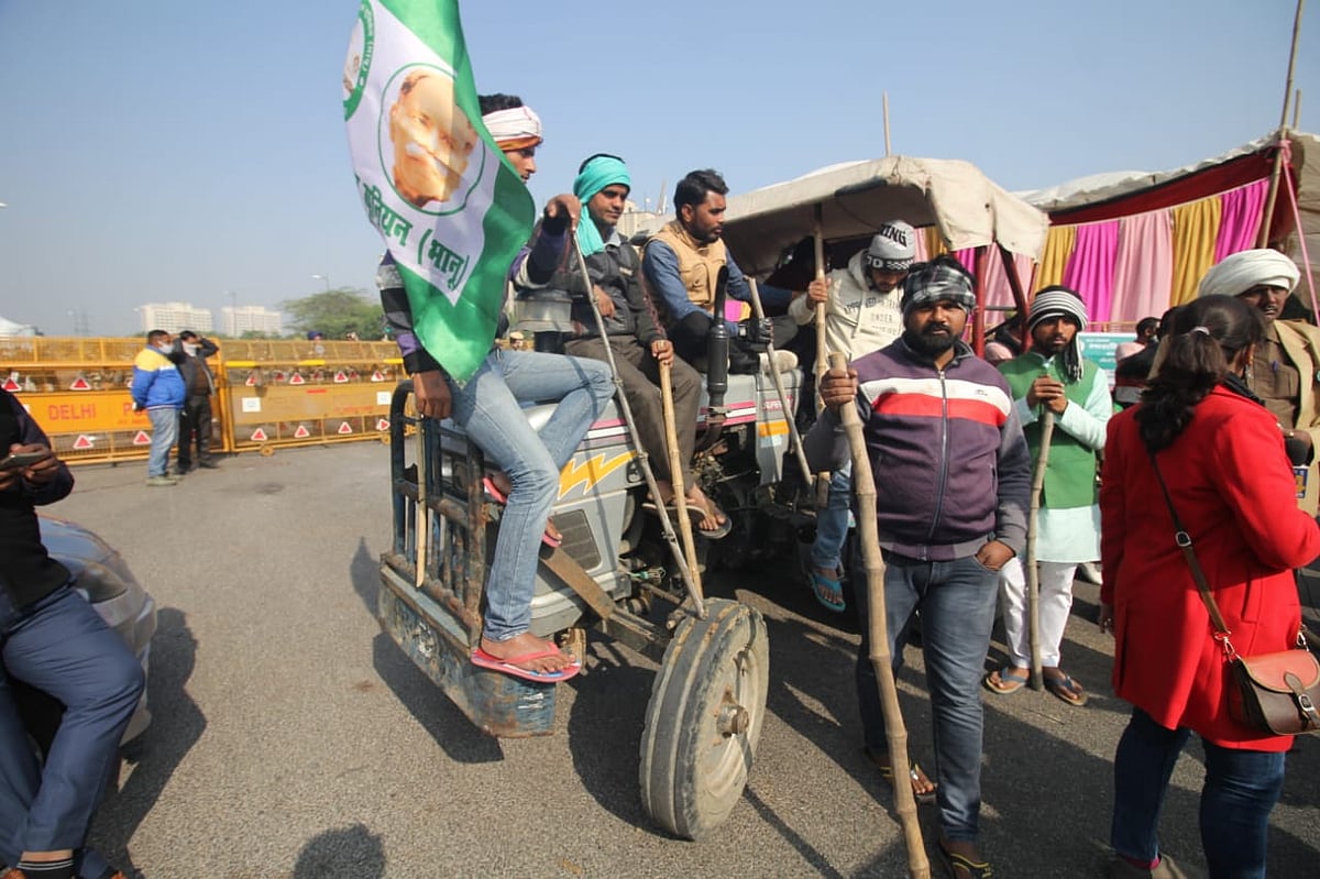 کسان تحریک: مودی حکومت نے گنّا کسانوں کو مائل کرنے کے لیے سبسڈی دینے کا کیا اعلان