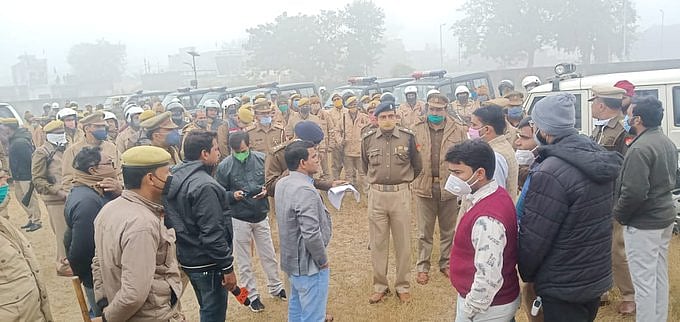  جیل میں قید سماجوادی پارٹی کے سابق رکن اسمبلی عارف انور پر کارروائی، کروڑوں کی املاک ضبط