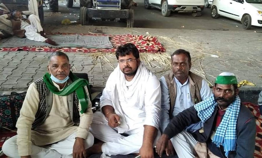 حکومت مان لے نہیں تو منوا لیں گے، اتر پردیش کے کسانوں کی دھمکی