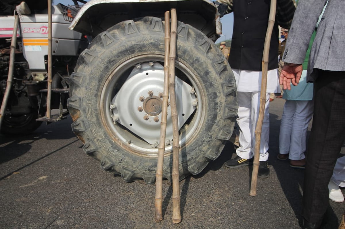 کسان تحریک: مودی حکومت نے گنّا کسانوں کو مائل کرنے کے لیے سبسڈی دینے کا کیا اعلان