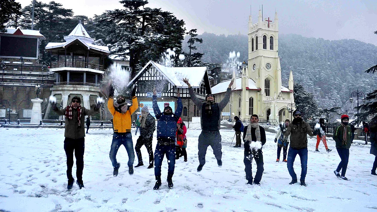 <div class="paragraphs"><p>شملہ، تصویر یو این ائی</p></div>