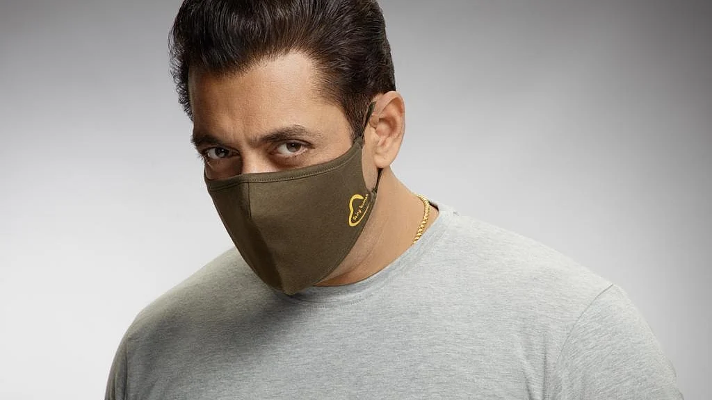 سلمان خان / تصویر آئی اے این ایس