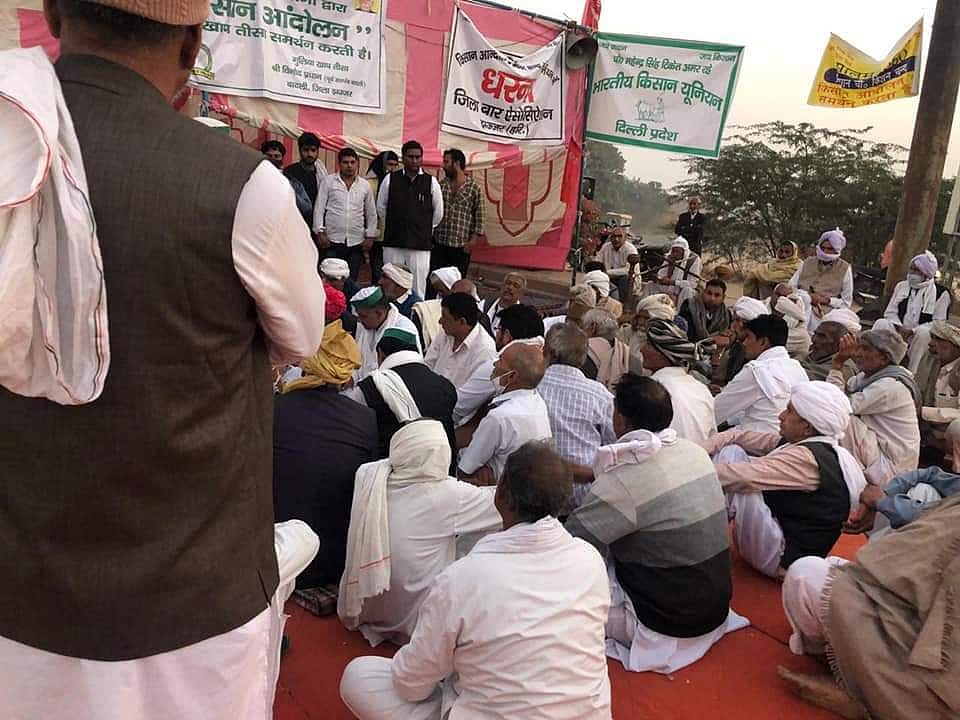 کسان تحریک: ’اب کی بار 26 جنوری کی پریڈ میں کسانوں کے ٹریکٹر بھی شامل ہوں گے!‘