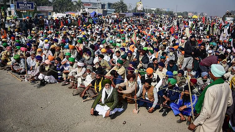 حکومت نے کسانوں کی بات نہیں سنی تو بن سکتے ہیں ’پگڑی سنبھال جٹّ‘ جیسے حالات