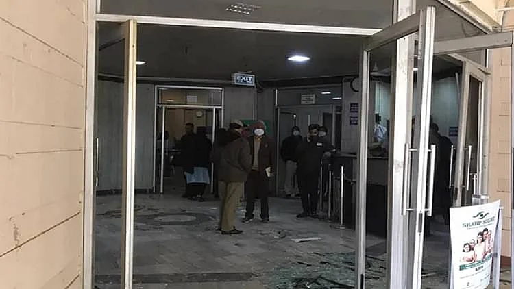 تصویر سوشل میڈیا