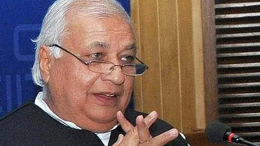عارف محمد خان، تصویر آئی اے این ایس