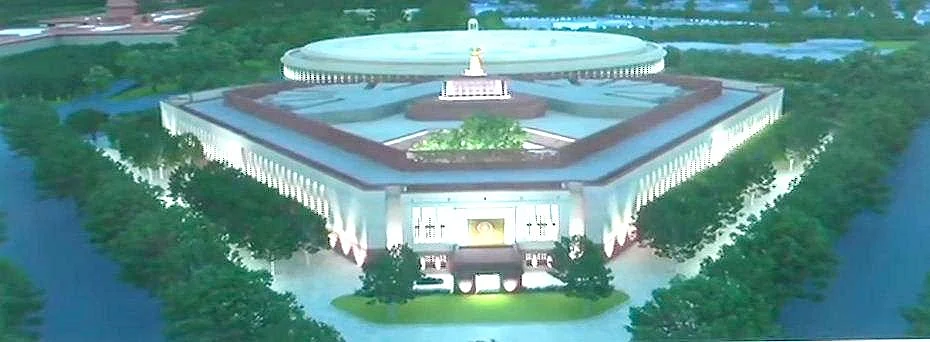 سنٹرل وِسٹا پروجیکٹ: مودی حکومت سپریم کورٹ کے سامنے جھکنے کو ہوئی مجبور